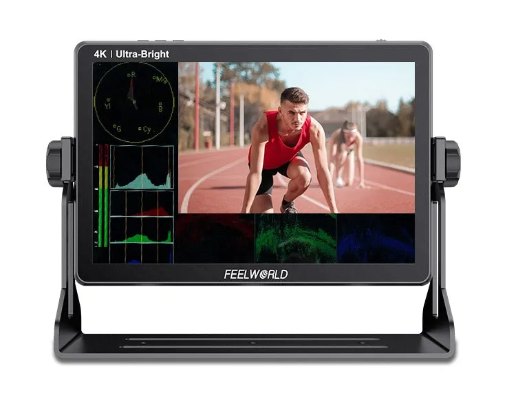 Feelworld LUT11H monitor camera 10.1" touch 2000nit