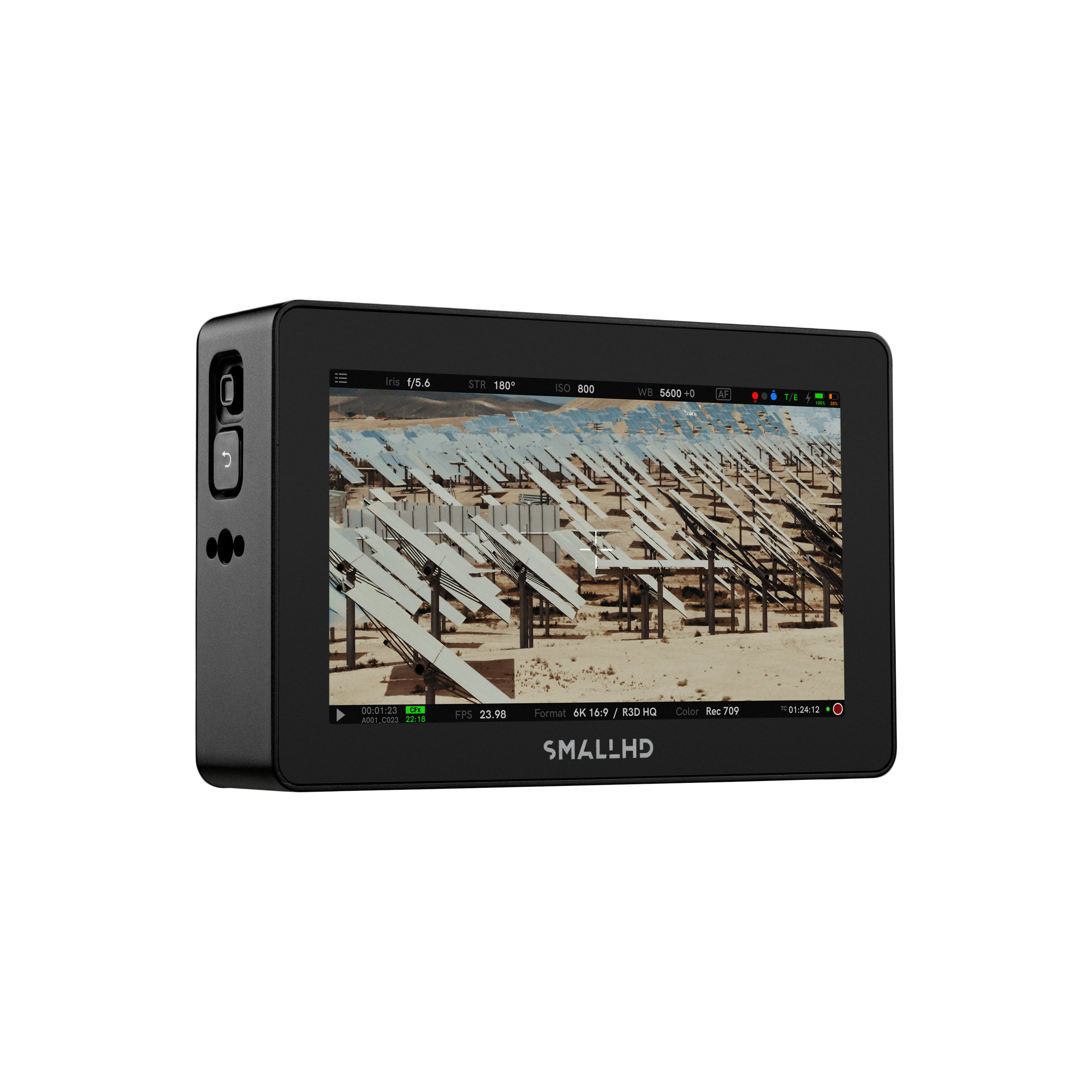 SmallHD Cine 5 B-Stock monitor video 5" 2000 nit