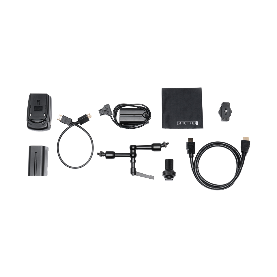 SmallHD CINE Pack Accessori Monitor Produzione Kit