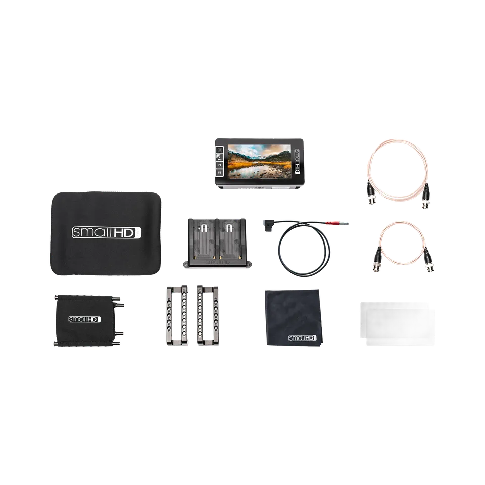 SmallHD 503 UltraBright Kit monitor 5" Sony L 2200nit