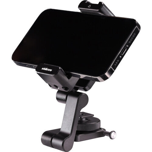 Edelkrone PhoneGRIP supporto smartphone streaming alluminio