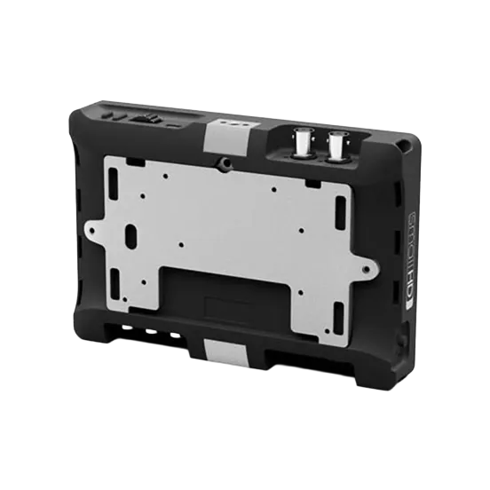 SmallHD AC7 staffa piastra batteria posteriore monitor