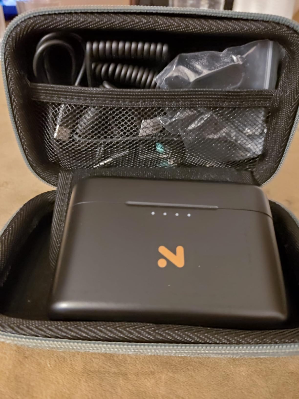 NearStream AWM20T Microfono Lavalier Wireless Doppio 200m