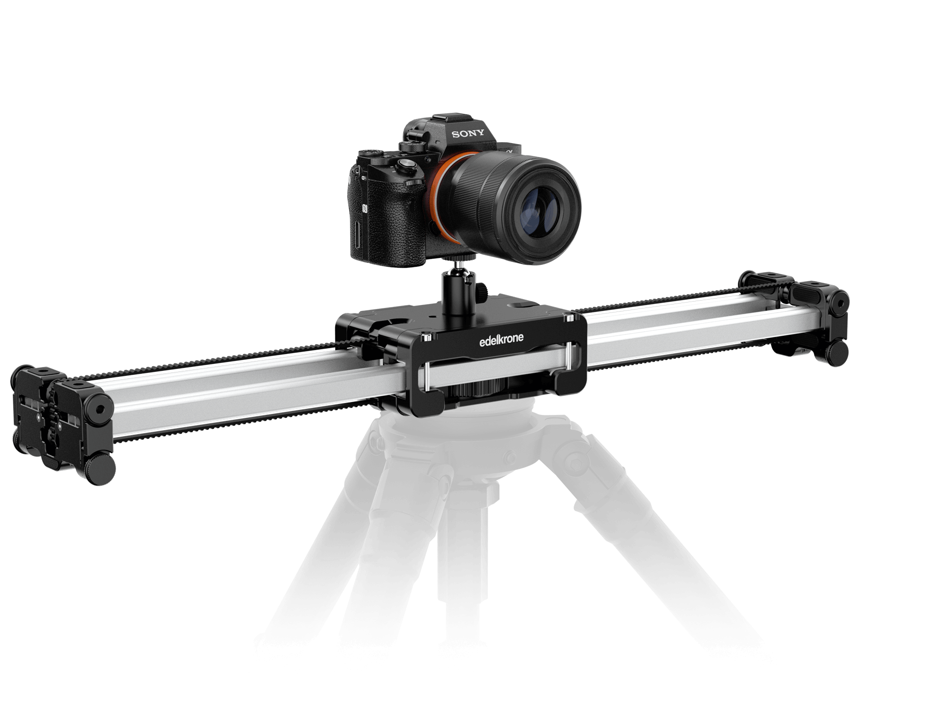 Edelkrone SliderPLUS v5 slider motorizzato Standard Compact
