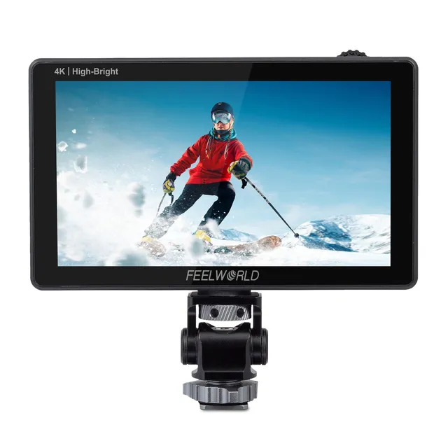 Feelworld LUT5E Monitor Field 5,5" 1600nit Touch
