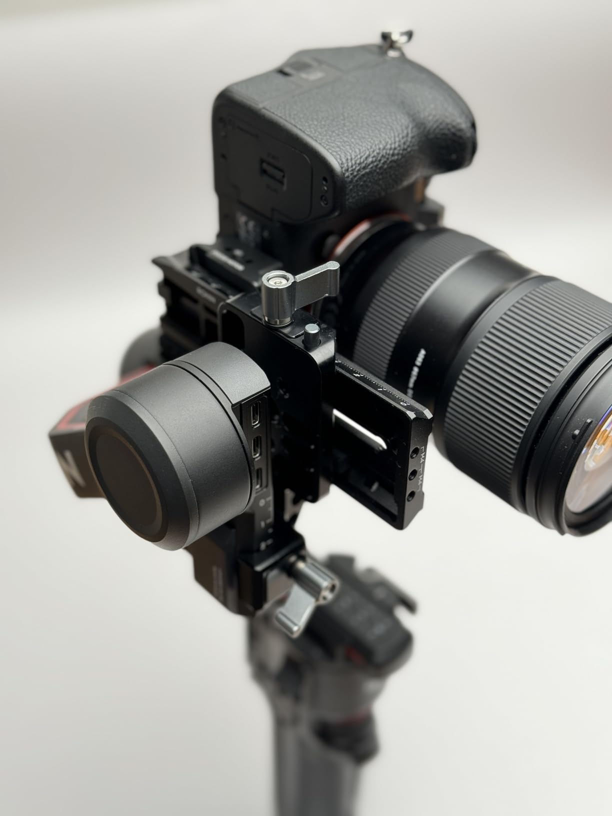 DigitalFoto RS3 Supporto Verticale Camera per DJI RS2 RS3 Pro