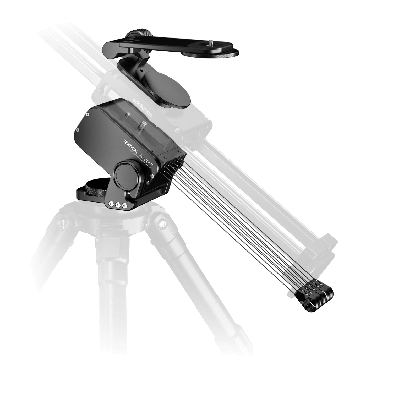 Edelkrone Vertical Module v2 slider verticale SliderPLUS v6