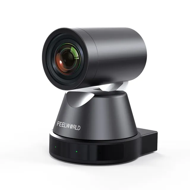 Feelworld 4K12X telecamera PTZ 4K zoom 12X USB HDMI PoE