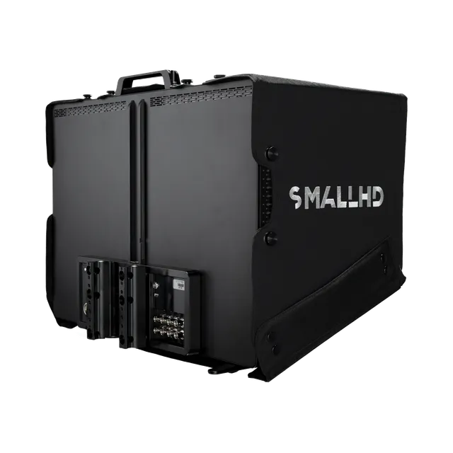 SmallHD OLED 22 Sunhood paraluce monitor 22 pollici