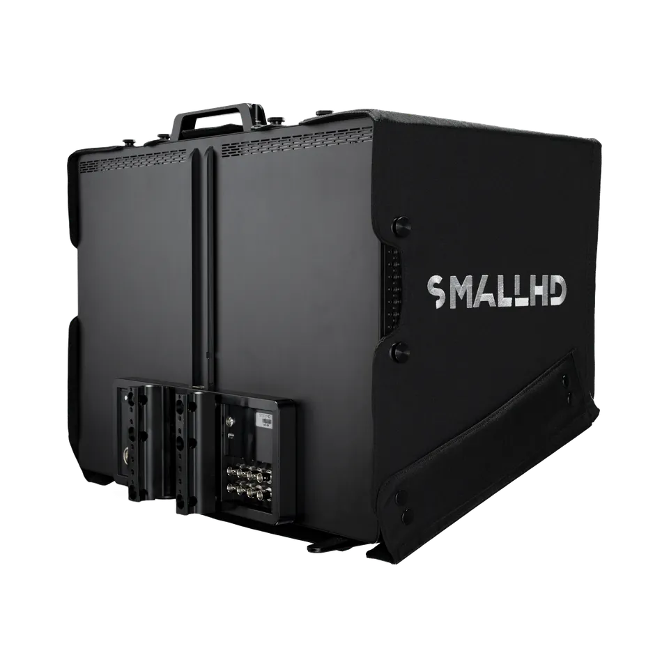 SmallHD OLED 22 Sunhood paraluce monitor 22 pollici