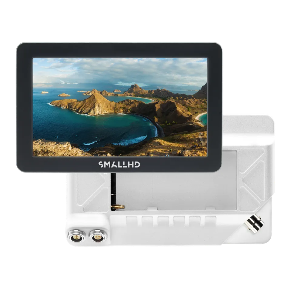 SmallHD Focus Pro Limited Edition Monitor 5" Komodo