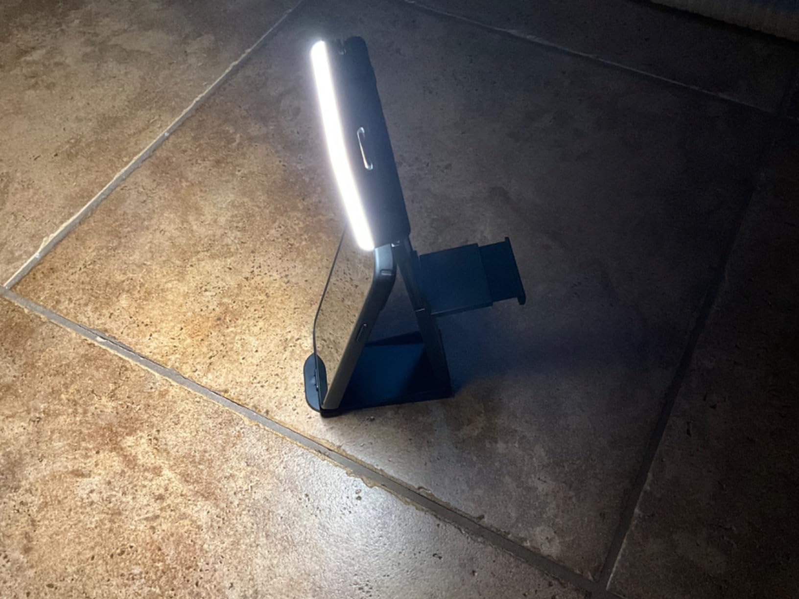 NearStream SL10B luce LED streaming ricaricabile 2700K-6500K