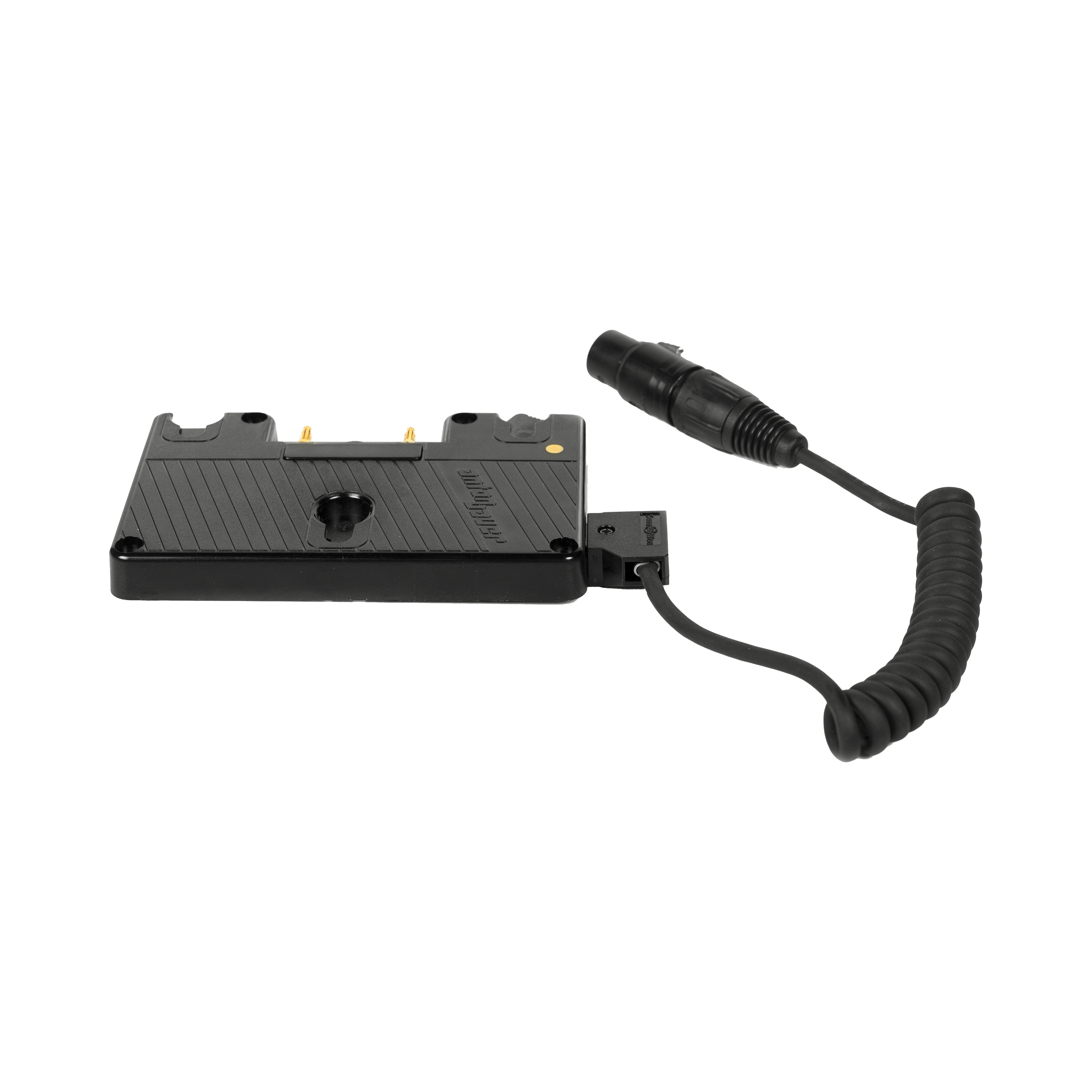 SmallHD Gold Mount Power Kit piastra alimentazione XLR