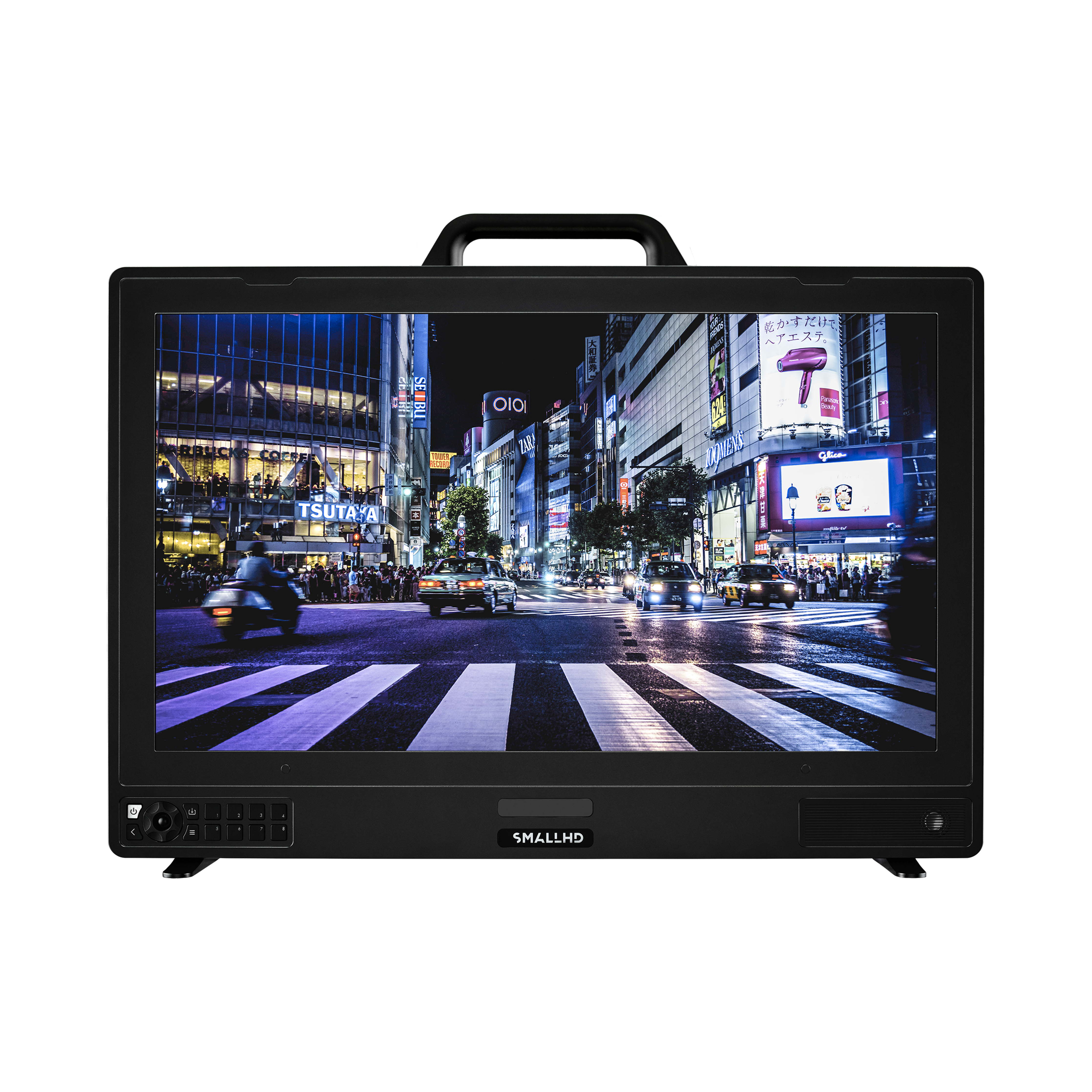SmallHD Vision 24 Monitor 4K HDR 24" 4096x2160 FALD