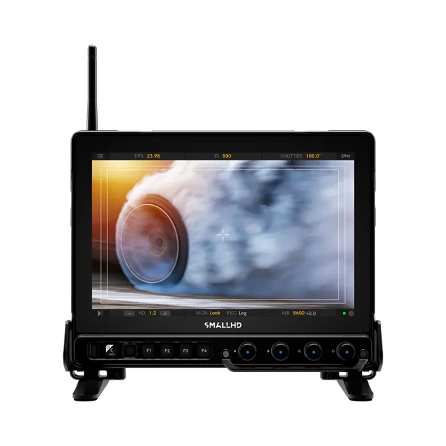 SmallHD Ultra 10 monitor 10" touchscreen 2000 nit SDI