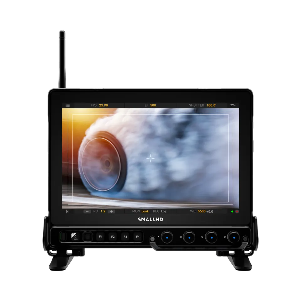 SmallHD Ultra 10 monitor 10" touchscreen 2000 nit SDI