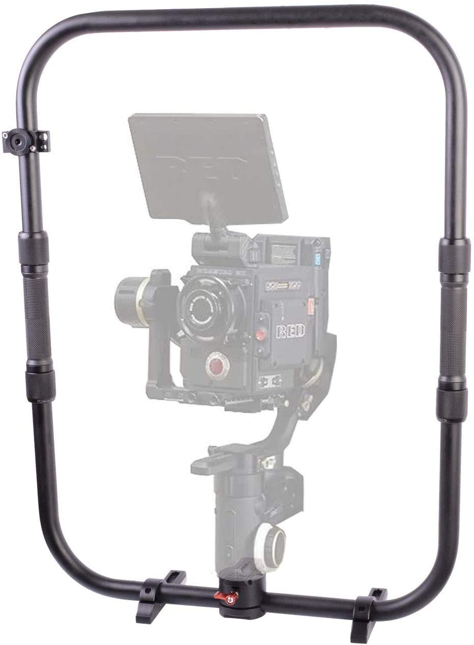 DigitalFoto Magic Ring Anello Palmare Doppio per Gimbal DJI
