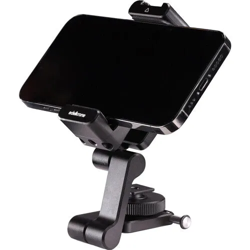 Edelkrone PhoneGRIP supporto smartphone streaming alluminio