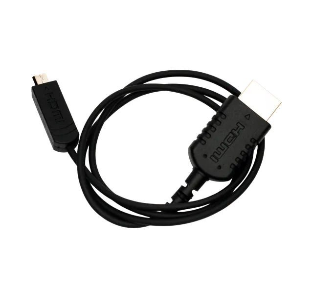 SmallHD Micro HDMI Full HDMI Cavo Video 60cm Focus