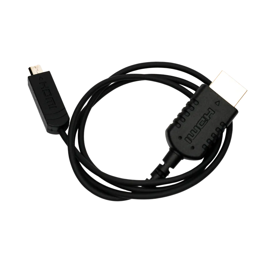 SmallHD Micro HDMI Full HDMI Cavo Video 60cm Focus