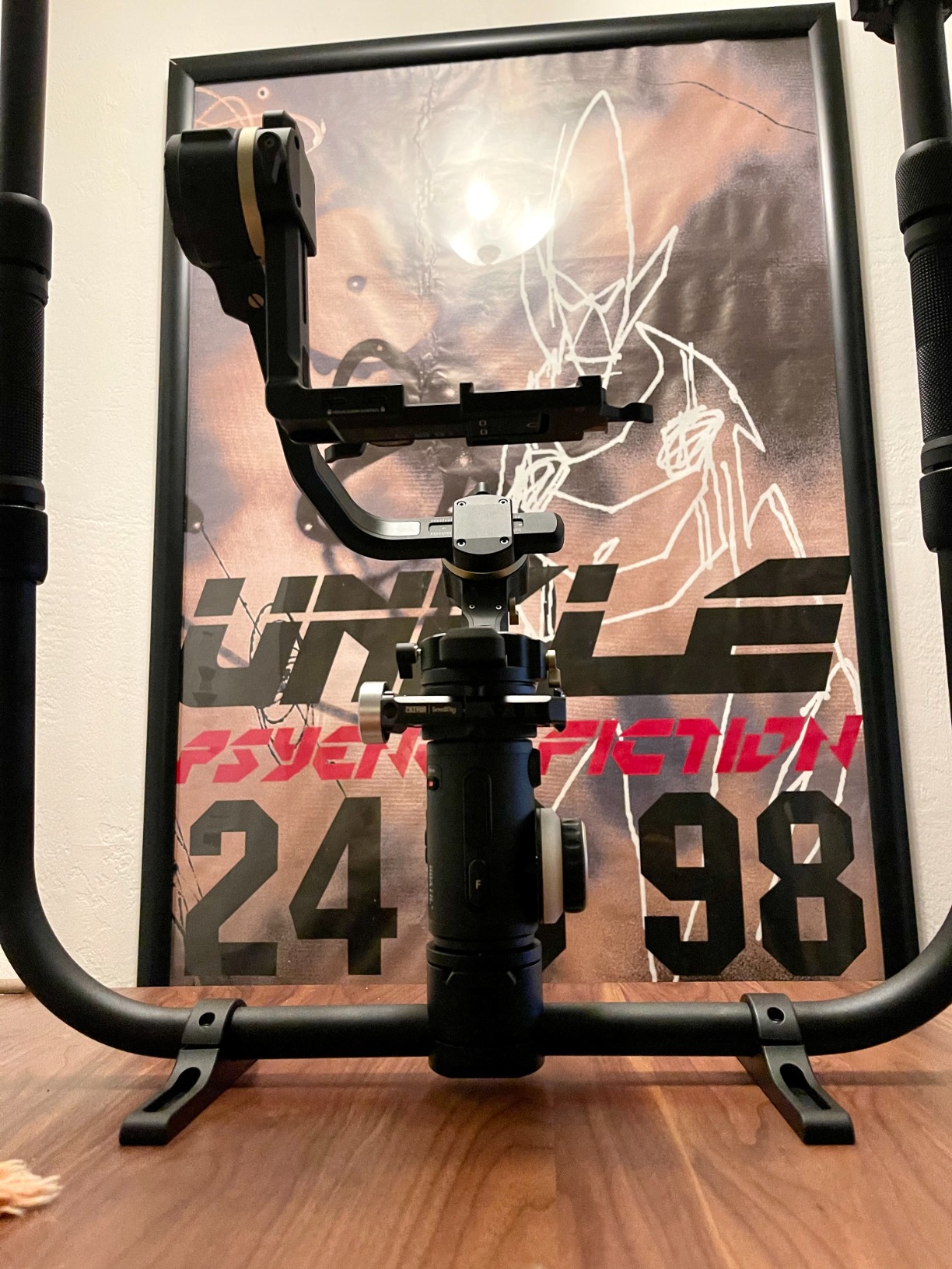 DigitalFoto Magic Ring Anello Palmare Doppio per Gimbal DJI