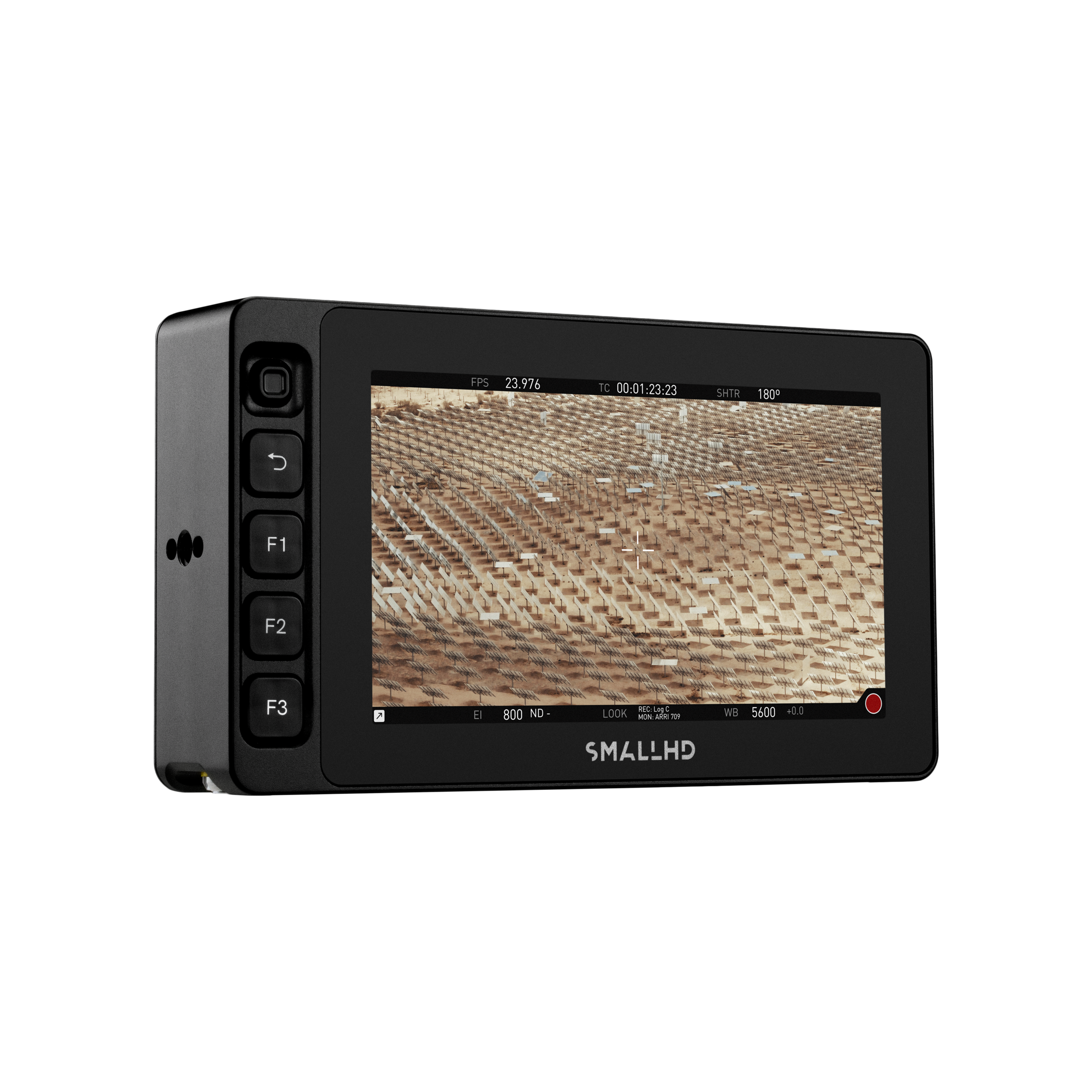 SmallHD Ultra 5 monitor on-camera 5 pollici 3000 nit