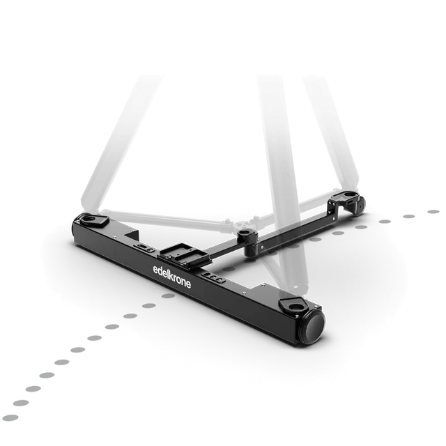 Edelkrone Dollies DollyPLUS v2 carrello motorizzato treppiede