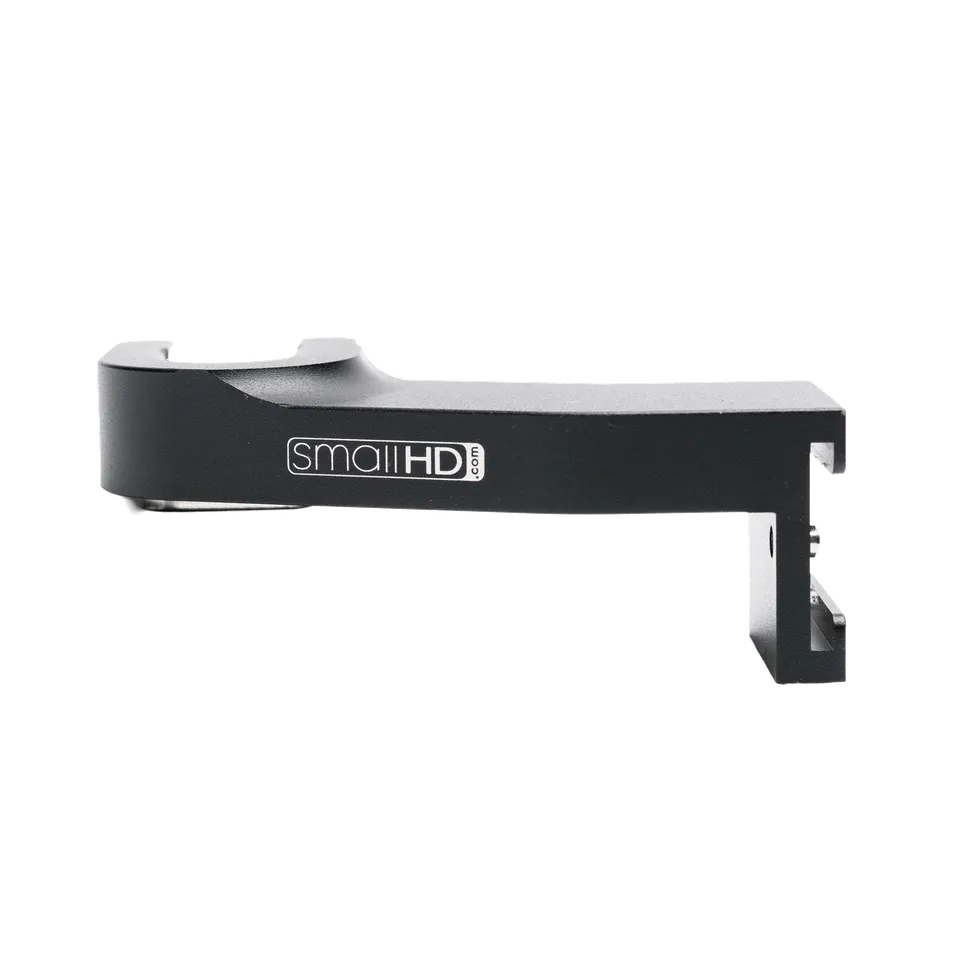 SmallHD SHD DualShoe Assembly slitta doppia hot-shoe camera