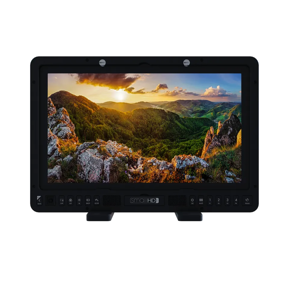 SmallHD 1703 P3 Monitor studio 17" produzione