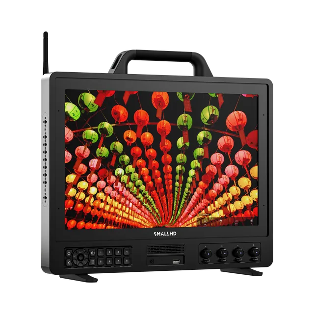 SmallHD OLED 16 Monitor 4K OLED 16 Pollici