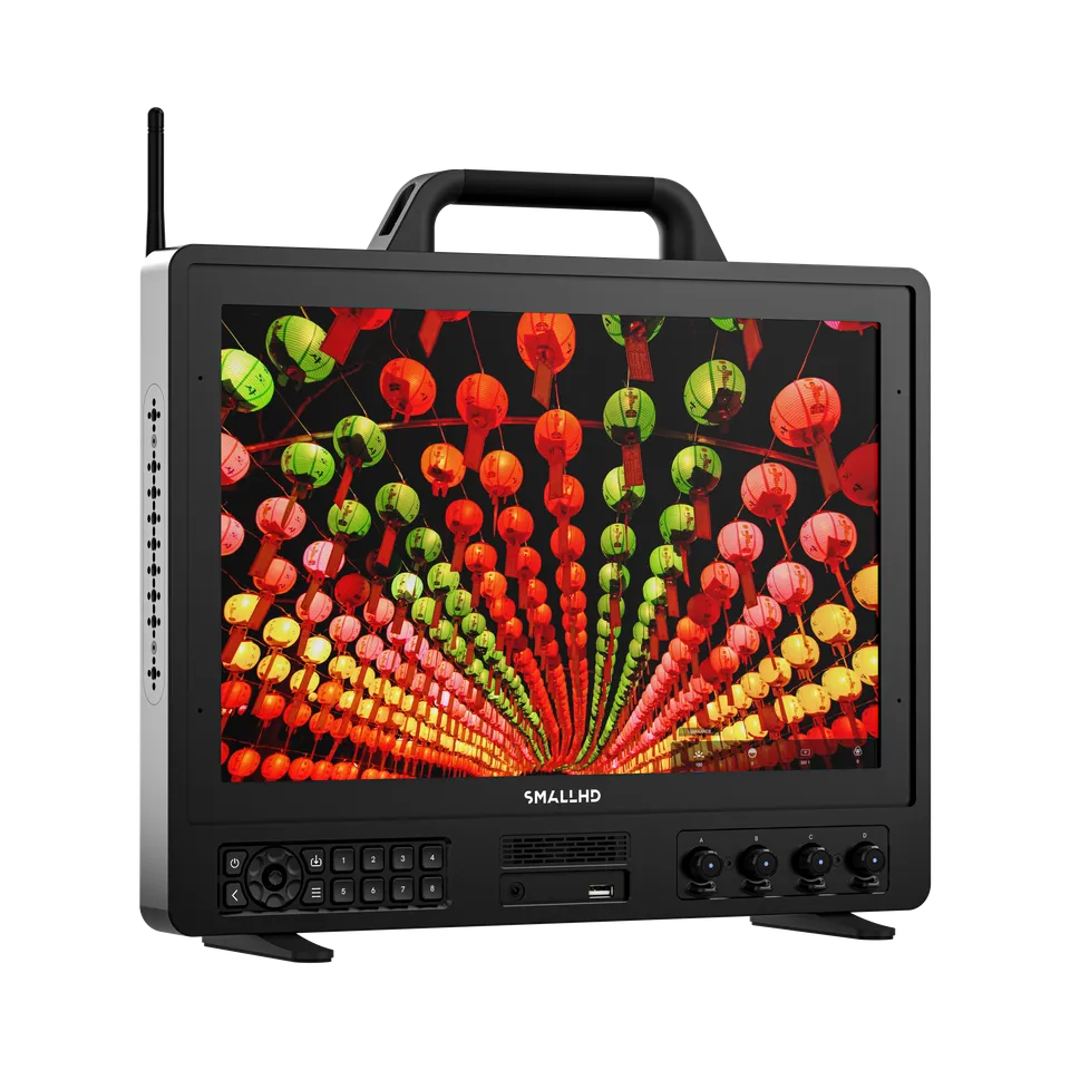 SmallHD OLED 16 Monitor 4K OLED 16 Pollici