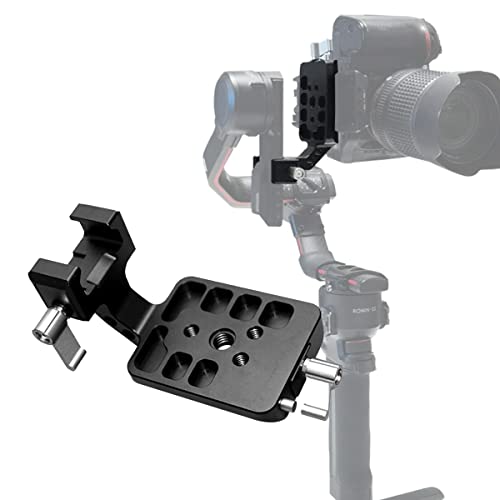DigitalFoto RS3 Supporto Verticale Camera per DJI RS2 RS3 Pro
