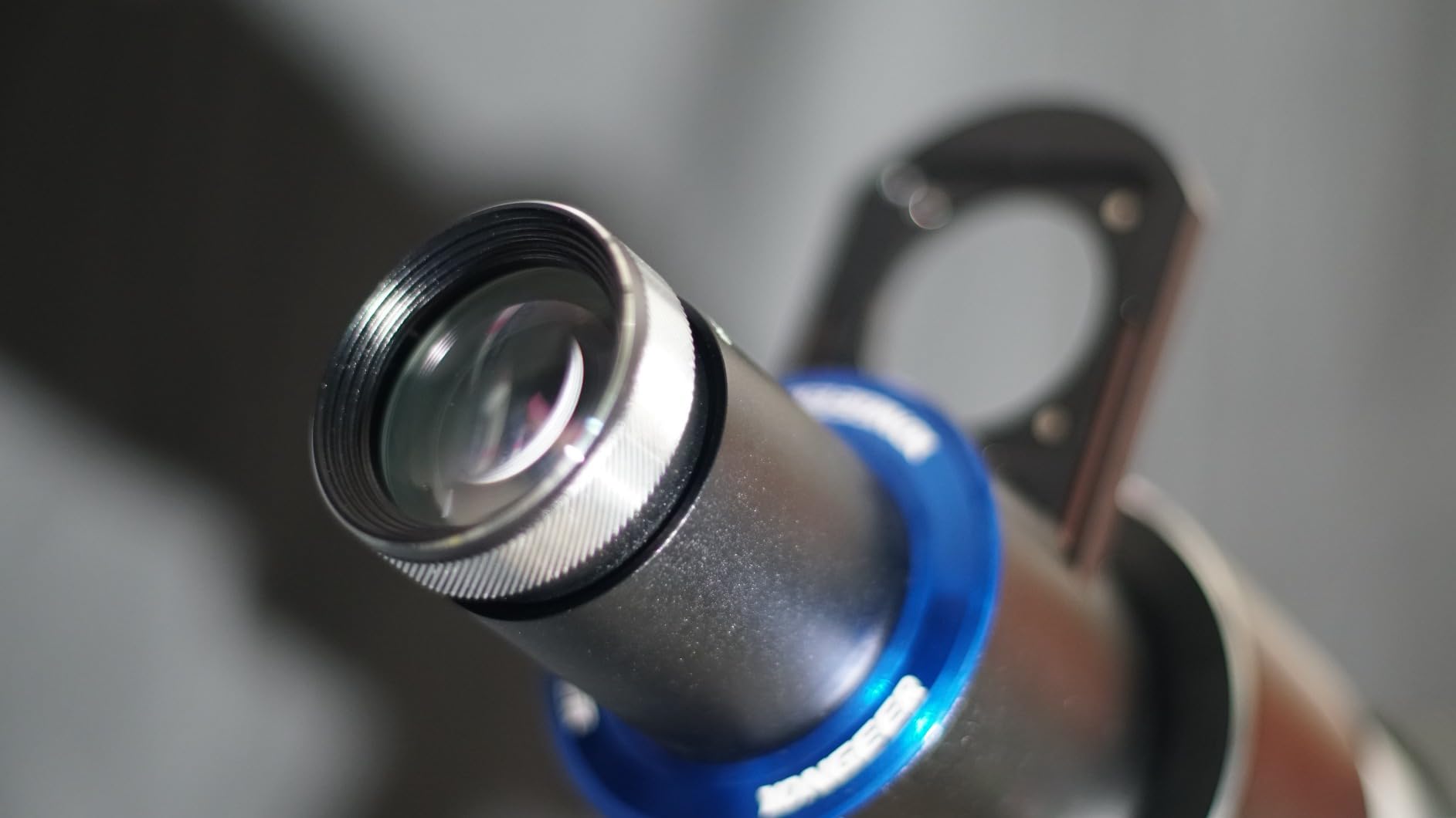 DigitalFoto FS-100SL Snoot Ottico Bowens con 25 Gobo LED