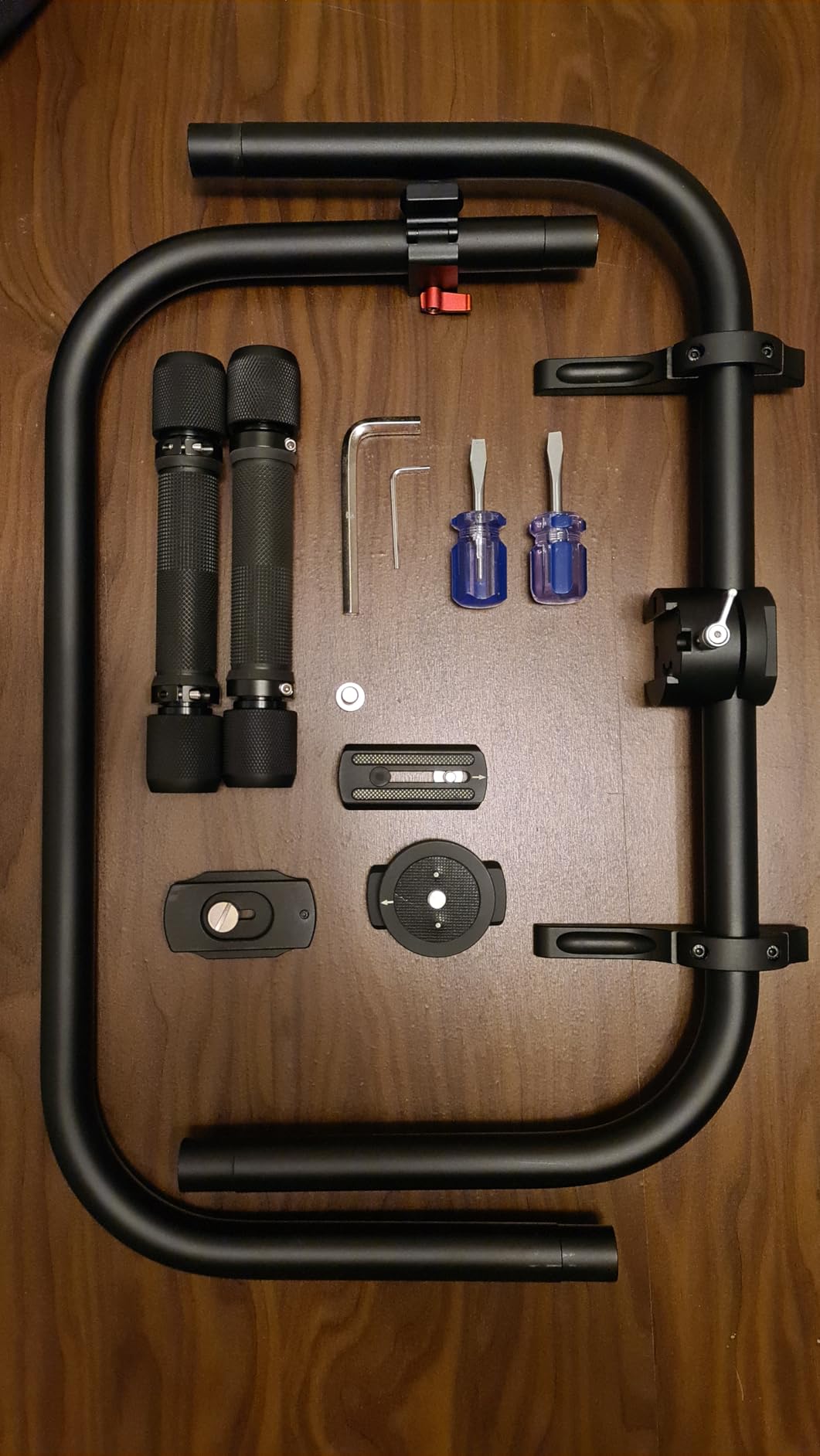 DigitalFoto Magic Ring Anello Palmare Doppio per Gimbal DJI