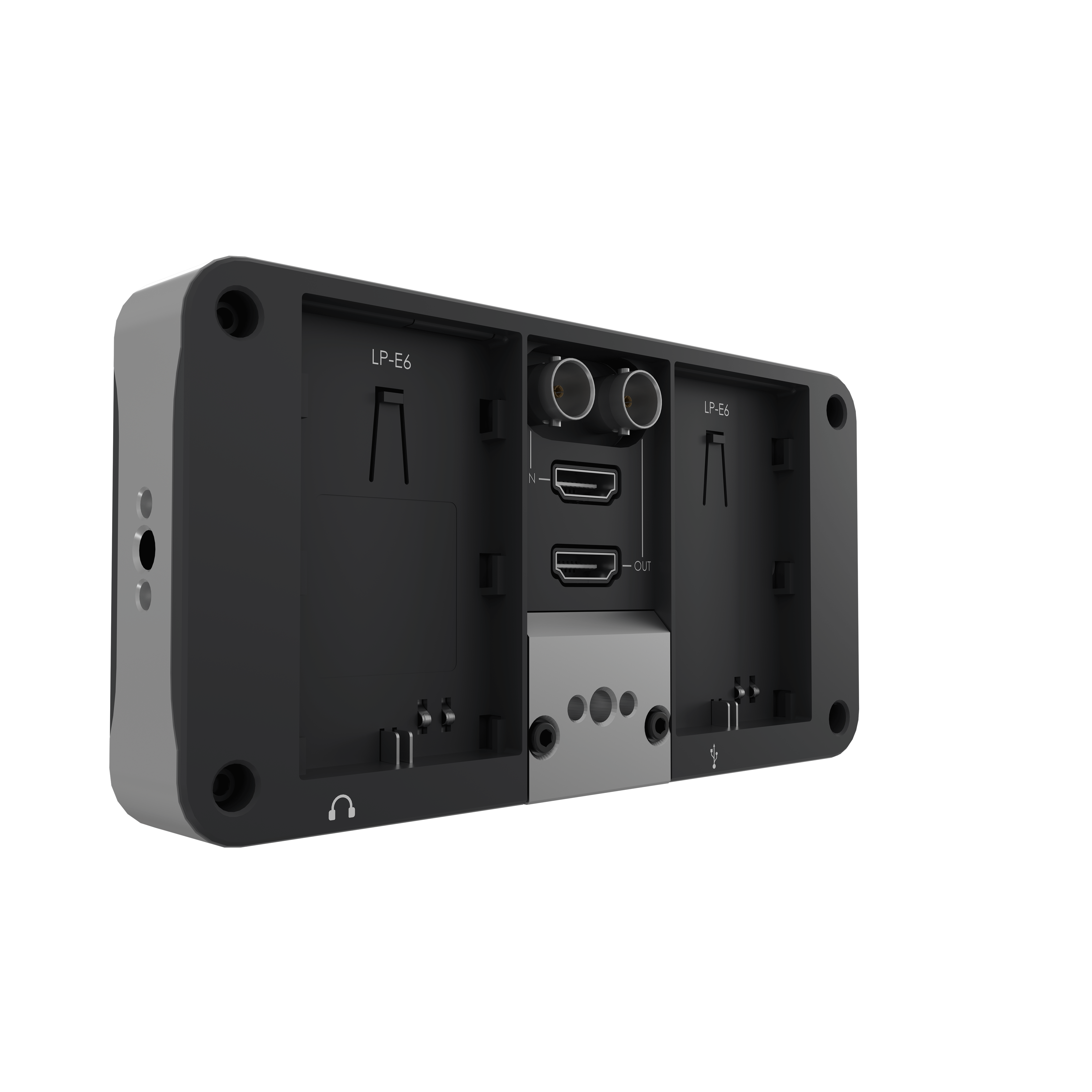 SmallHD 502 Smart monitor on-camera 5" Full HD 1080p