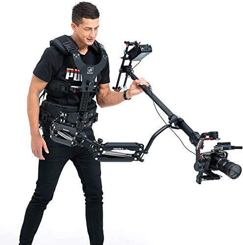 DigitalFoto Thanos-Pro X gilet steadicam 5-18kg V-mount