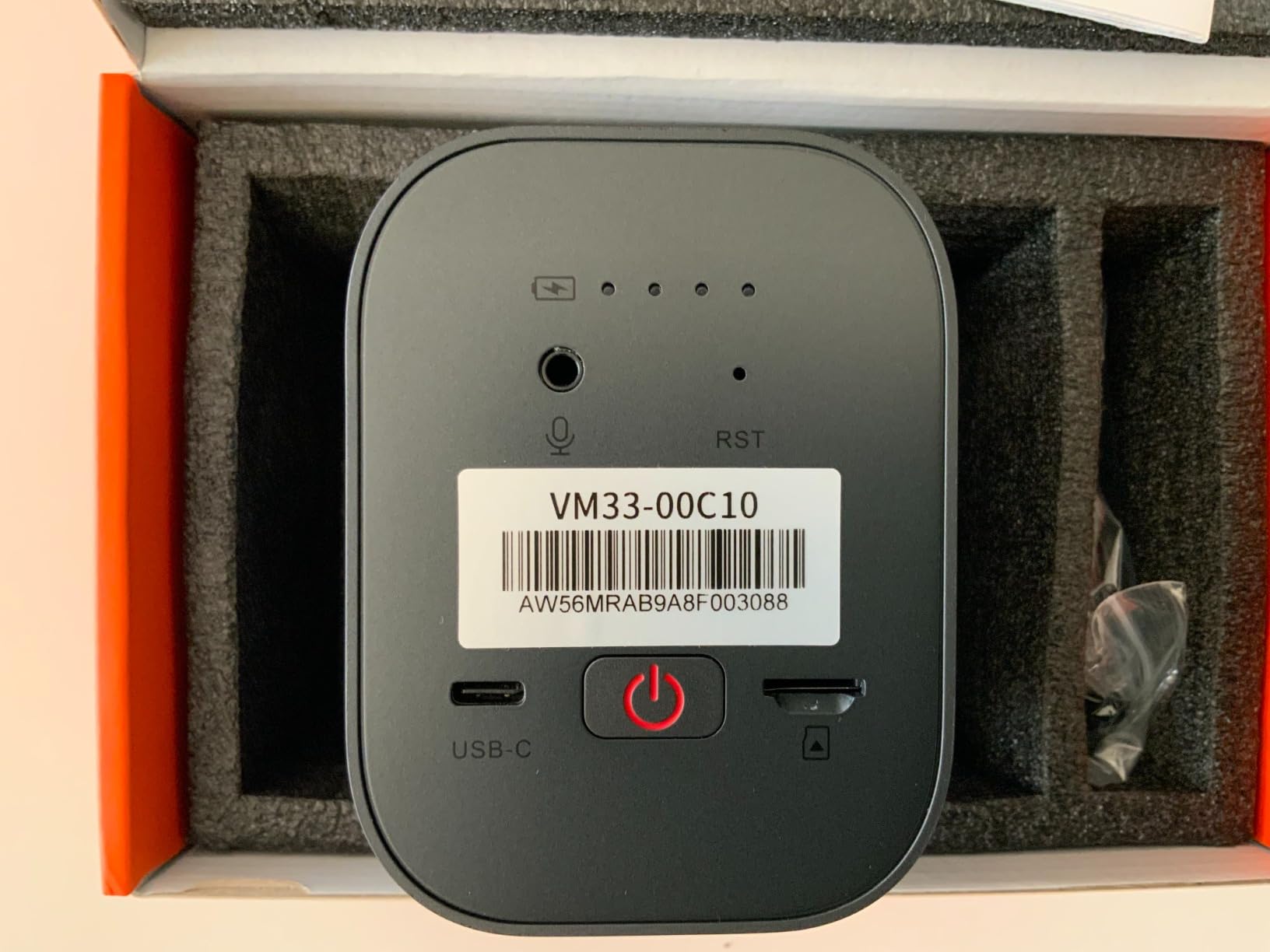 NearStream VM33 Gen 2 videocamera streaming wireless zoom 40X