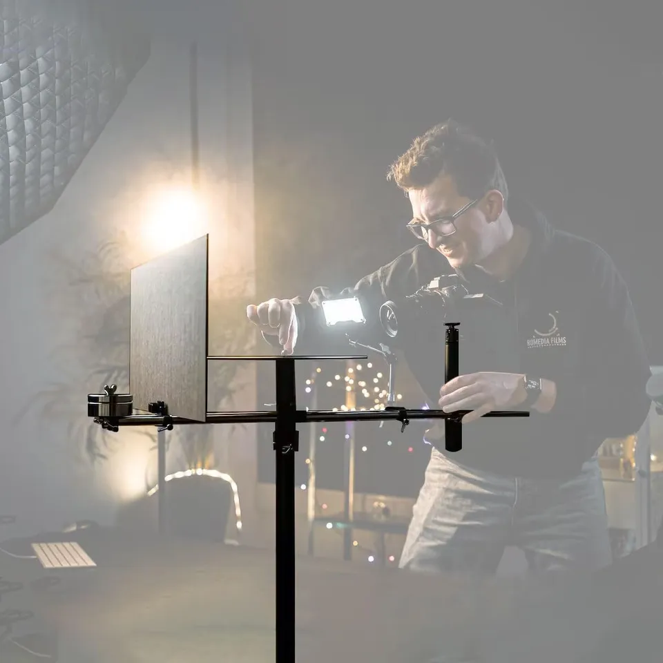 DigitalFoto V360 piattaforma girevole video bullet-time 20 kg