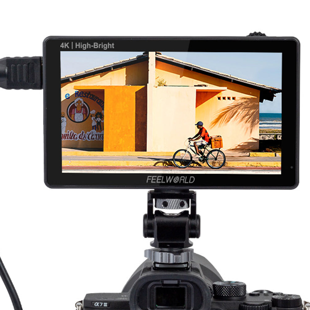 Feelworld LUT5E Monitor Field 5,5" 1600nit Touch