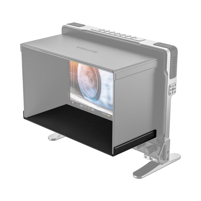 SmallHD Ultra 10 Bandiera Inferiore Paraluce Ricambio