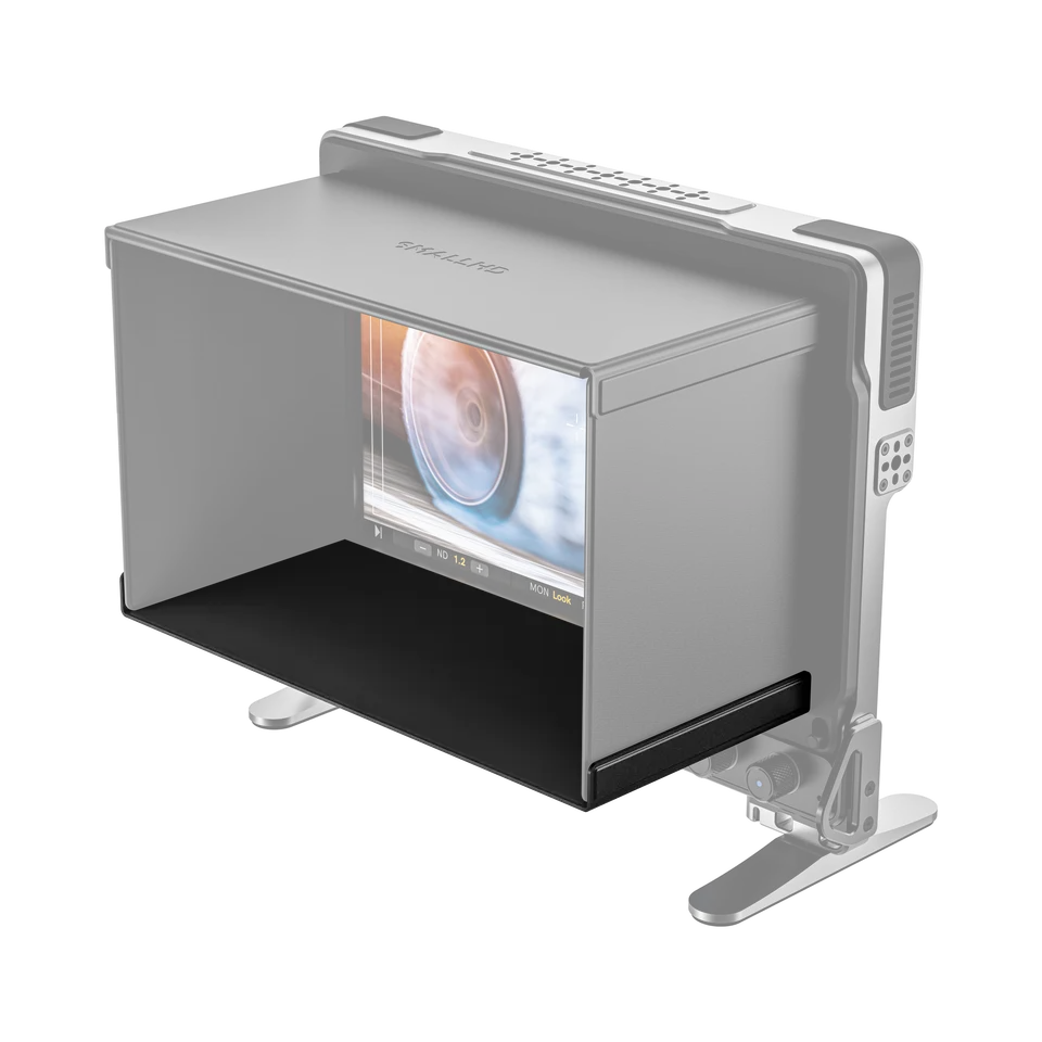 SmallHD Ultra 10 Bandiera Inferiore Paraluce Ricambio