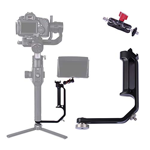 DigitalFoto GIMBAL GEARS Grip Maniglia L per Monitor DJI RS3