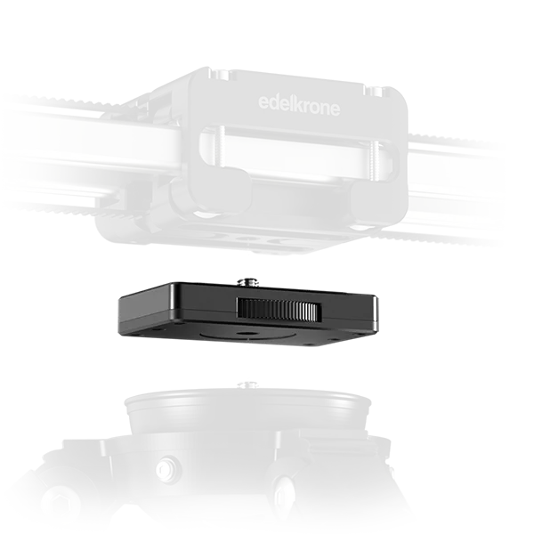 Edelkrone PRO Fit Module adattatore per SliderPLUS v5