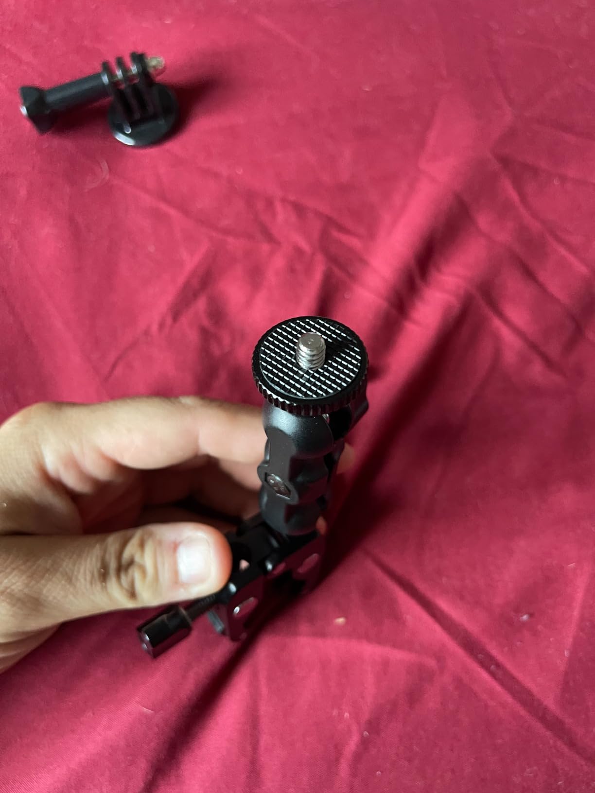 NearStream Stands Cables kit morsetto magic arm teste sfera