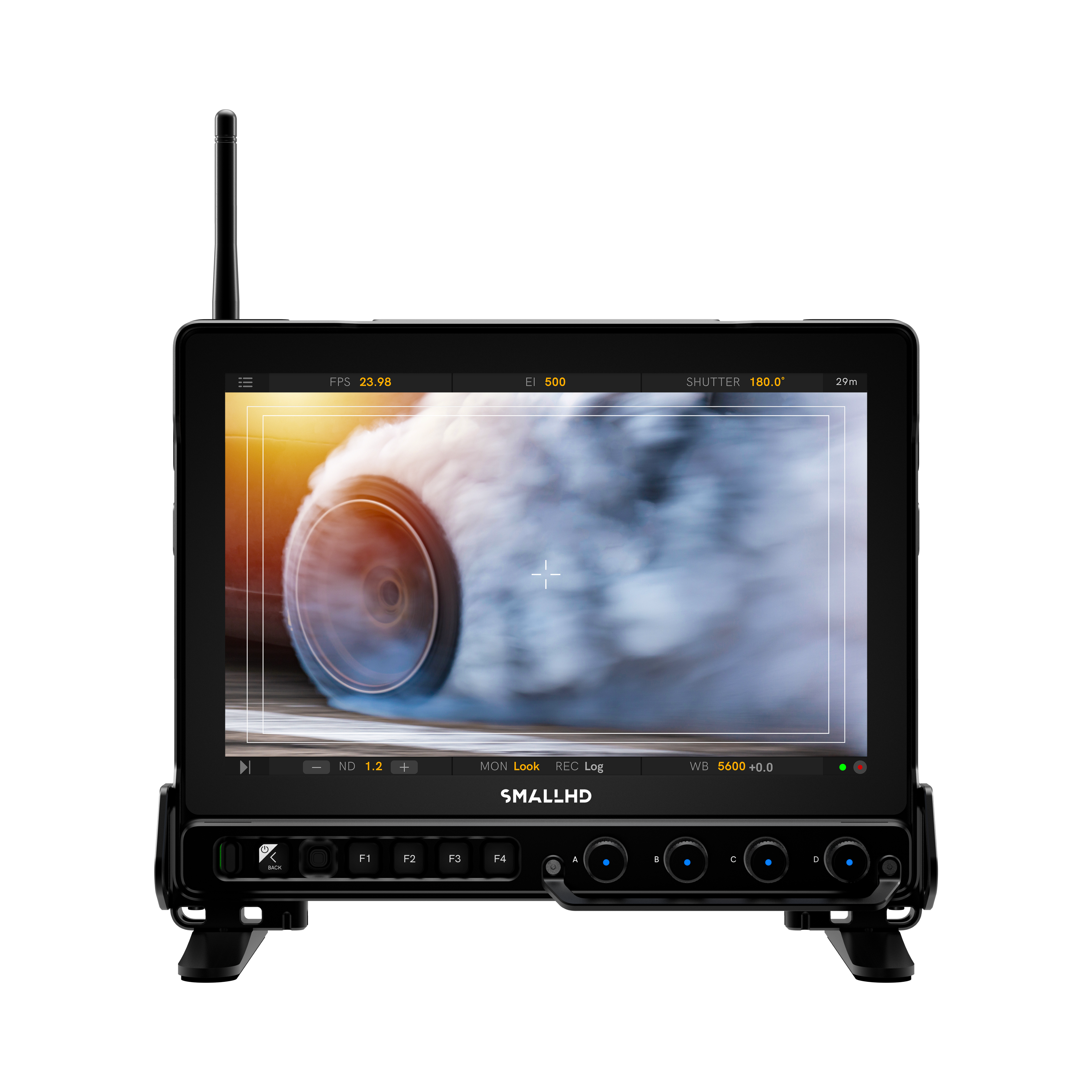 SmallHD Ultra 10 monitor 10" touchscreen 2000 nit SDI