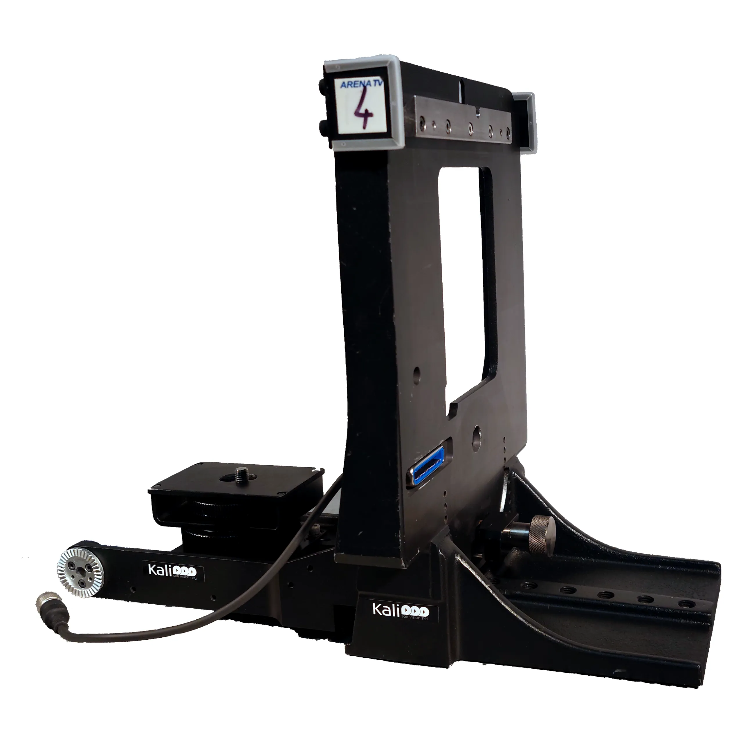 Fujinon UA80x9 80x obiettivo broadcast B4 4K