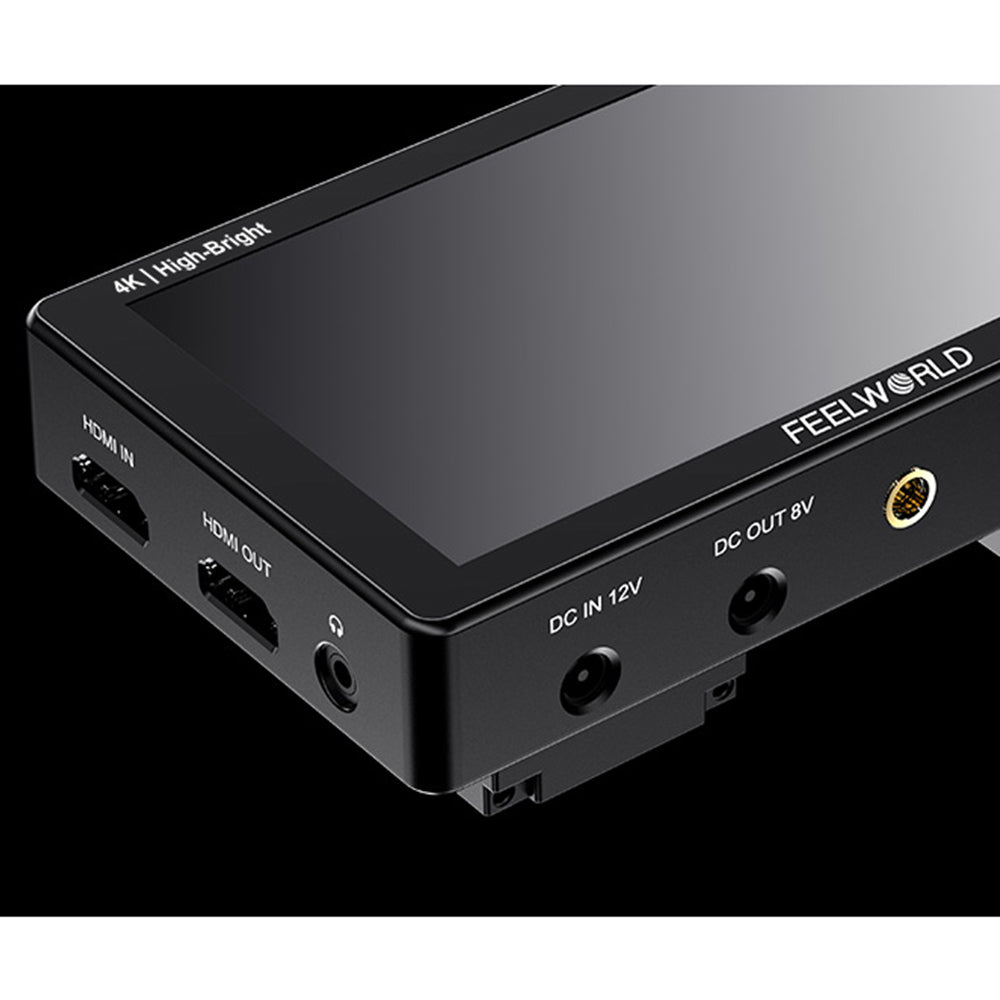 Feelworld LUT5E Monitor Field 5,5" 1600nit Touch