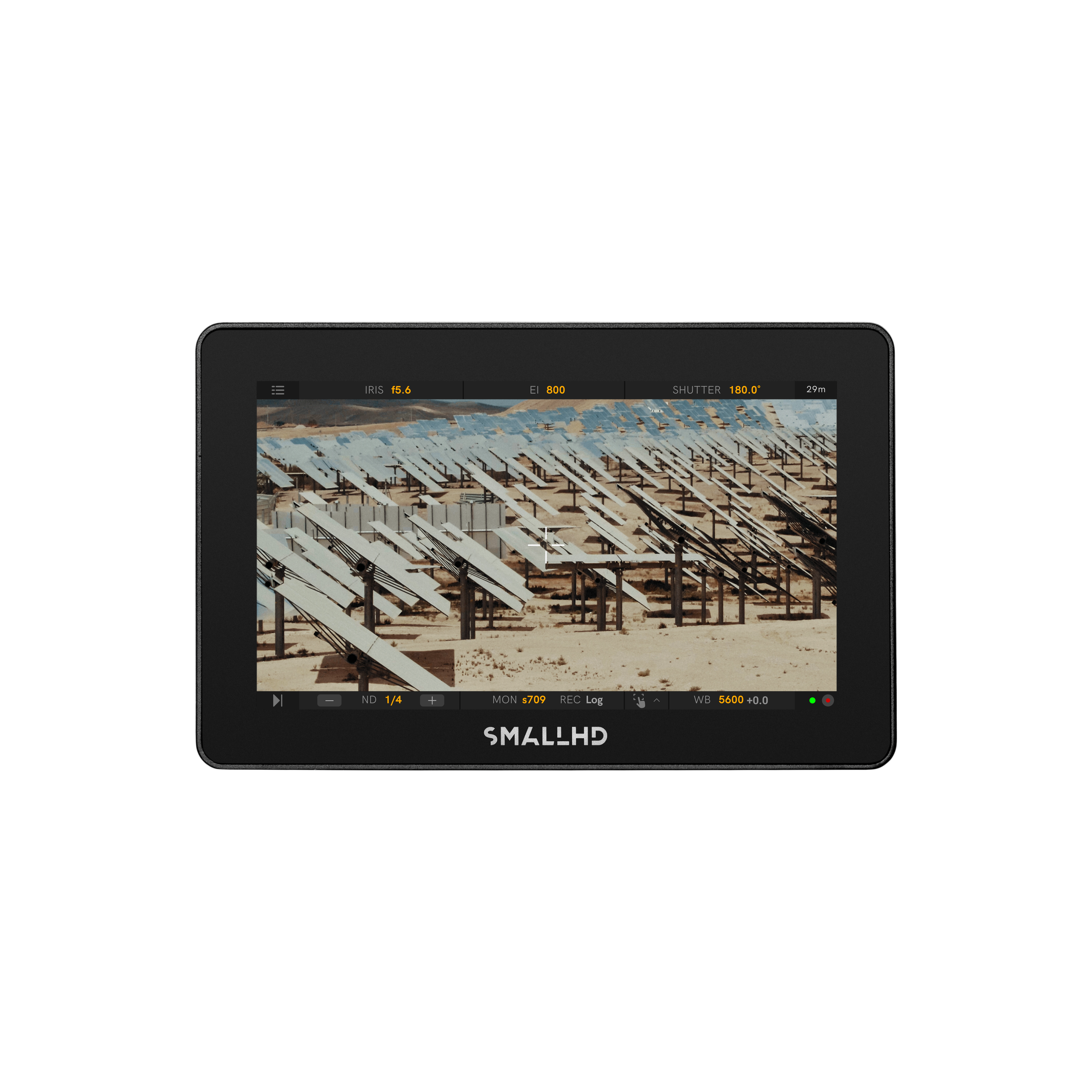 SmallHD Cine 5 Camera Control kit Sony BURANO VENICE