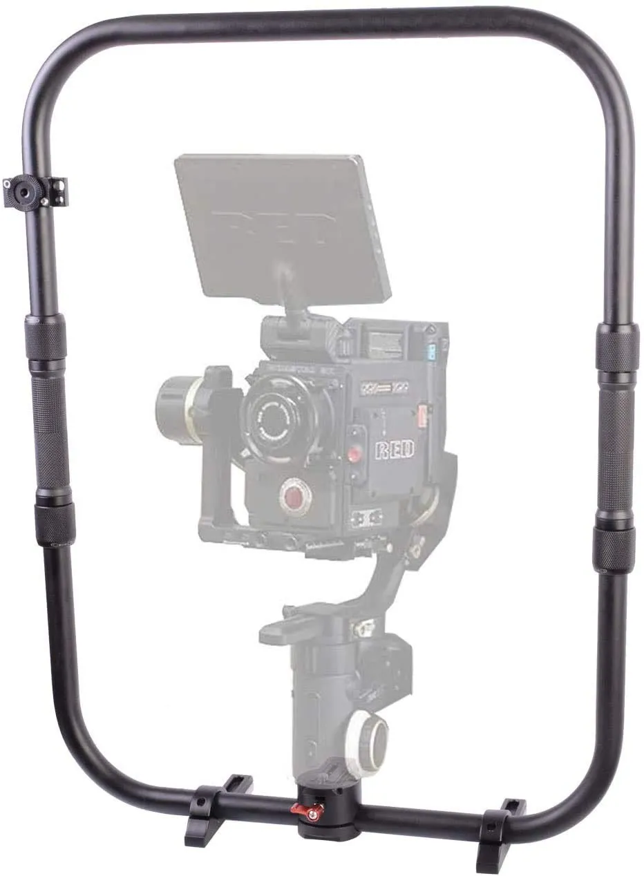 DigitalFoto Magic Ring Anello Palmare Doppio per Gimbal DJI
