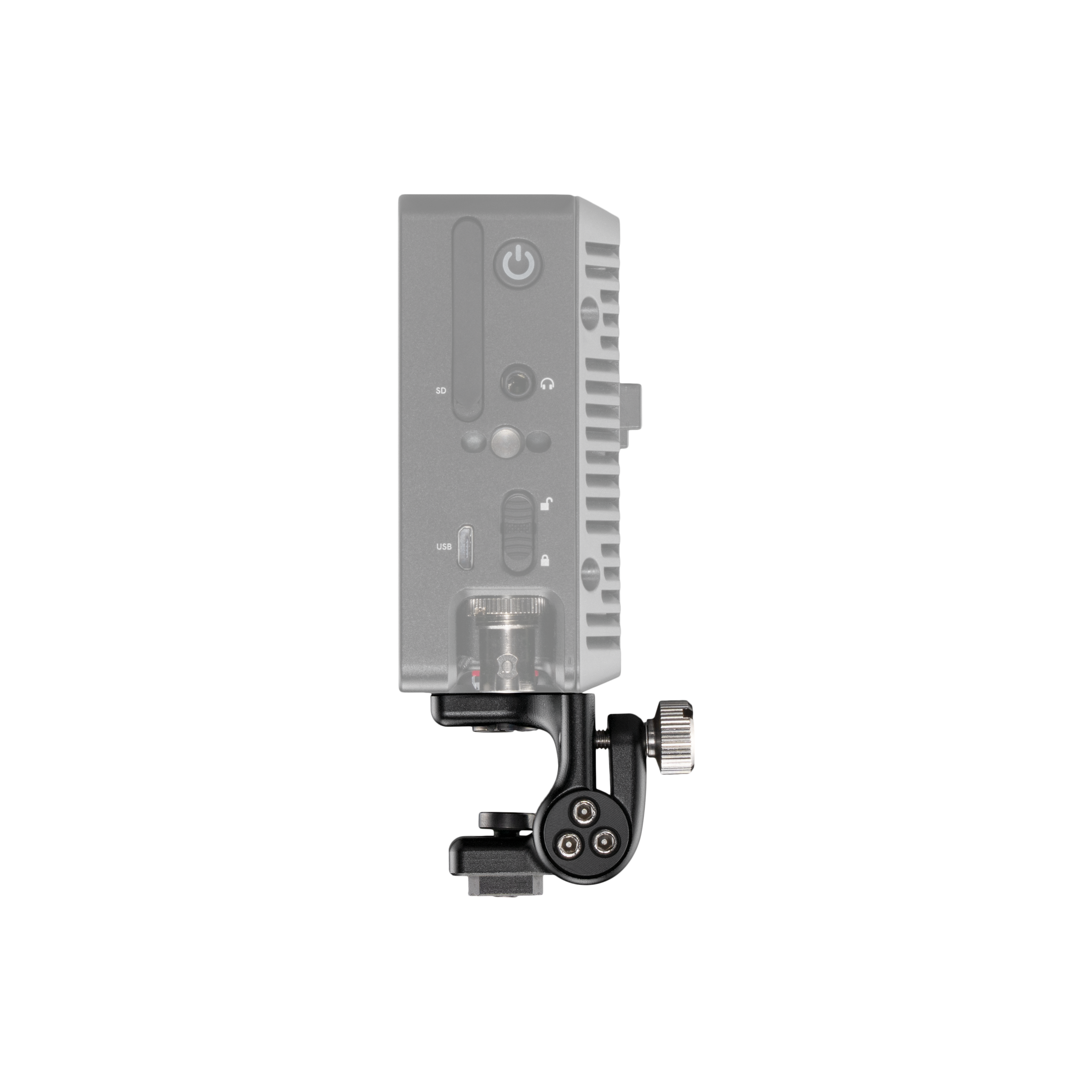 SmallHD Monitor Hinge cerniera Canon C tilt 180 gradi